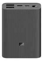 Comprar Power Bank Xiaomi 10000mah Mi Power Bank 3 Compact Black