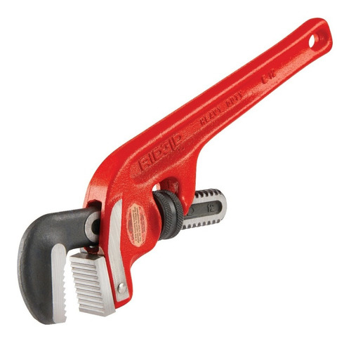 Llave Stilson Acodada 45° 12 Pulgadas Ridgid