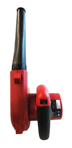 Imagen 5 de 8 de Soplador Sopladora Electrica Portatil Stayer 700w 16000rpm
