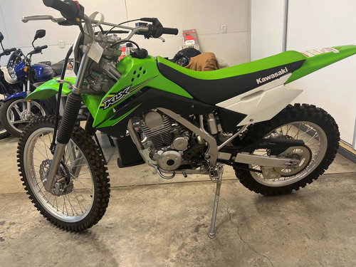 Imagen 3 de 5 de Kawasaki Klx 140