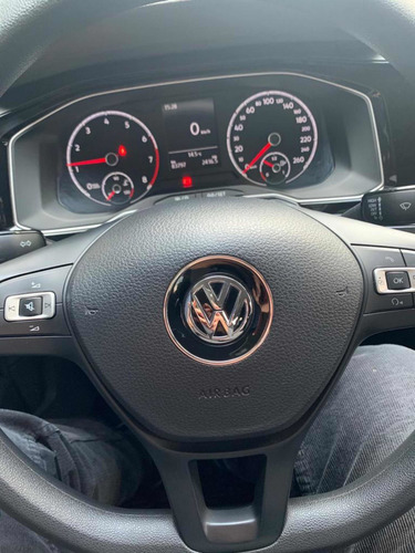 Imagen 9 de 16 de Volkswagen Polo 2018 1.6 Msi Comfortline