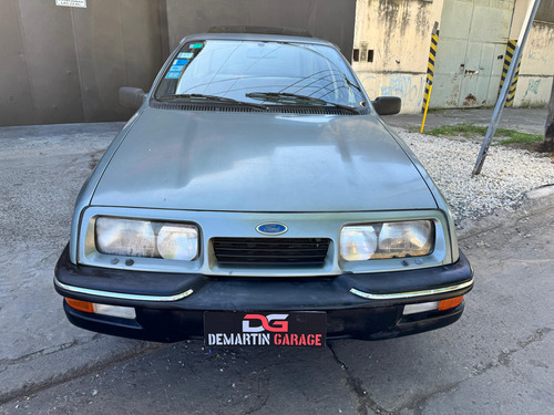 Ford Sierra 2.3 Ghia Sx