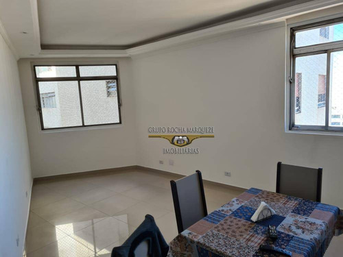Imagem 1 de 19 de Apartamento Com 3 Dormitórios À Venda, 130 M² Por R$ 650.000,00 - Mooca - São Paulo/sp - Ap2605