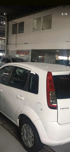 Ford Fiesta 2012 1.0 Flex 5p