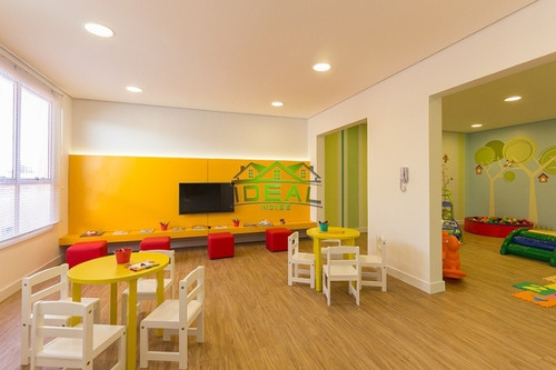 Imagem 14 de 21 de Lindo Apartamento Para Venda Todo Mobiliado Na Lapa. - 1808