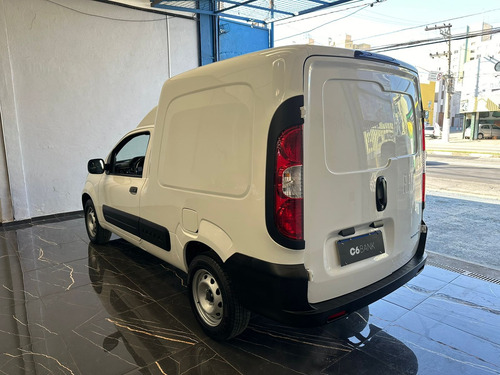 Fiat Fiorino 1.4 Endurance Flex 4p 5 marchas