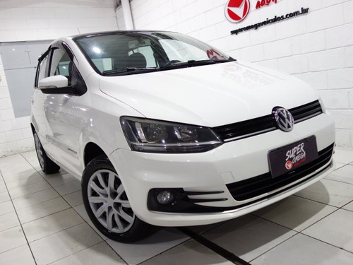 Volkswagen Fox Fox 1.6 MSI COMFORTLINE 8V FLEX 4P MANUAL