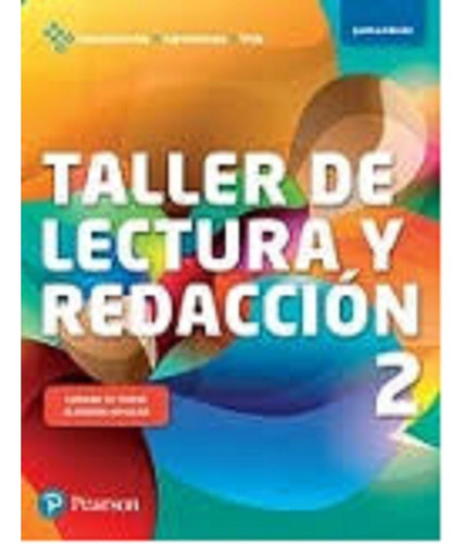 Taller De Lectura Y Redaccion 2 Competencias + Aprendizaje +