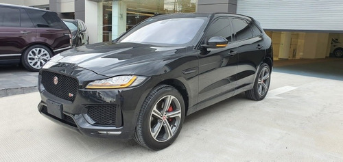 Imagen 4 de 15 de Jaguar F-pace 2018 3.0 R-sport At