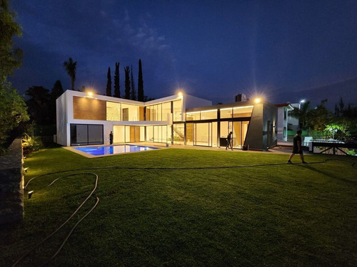 Casa Nueva En Venta En Fracc Lomas De Cocoyoc