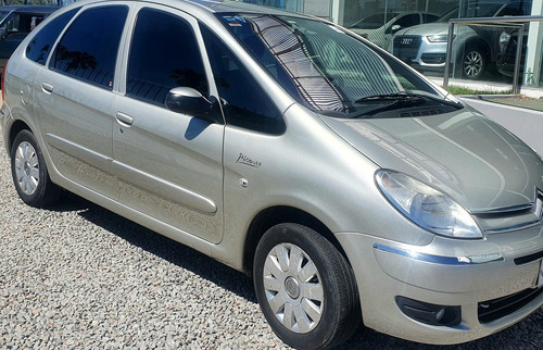 Citroën C3 Picasso 1.6 Exclusive 110cv Pack My Way 2012