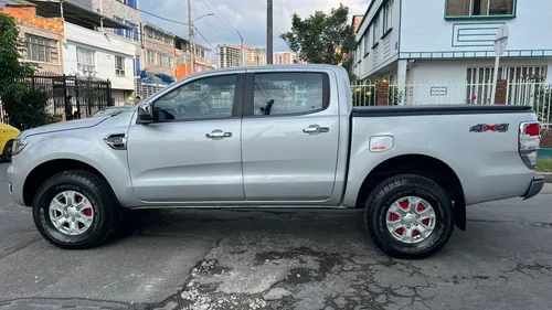 Ford Ranger 3.2 Xlt 4x4 Diesel Modelo 2021
