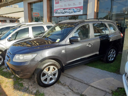 Hyundai Santa Fe 2.2 Gls Crdi 5at Premium 2008