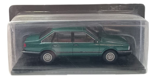 Auto Coleccion Volkswagen Carat Cd 1986 Salvat 1/24