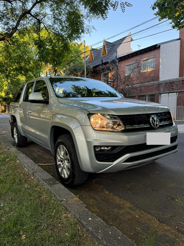 Volkswagen Amarok 2.0 Cd Tdi 180cv Comfortline 4x4