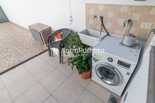 Venta Triplex 4 Ambientes En Haedo Norte.