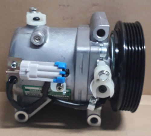 Compressor Calsonic Uno Vivace/palio Fire/gran Siena 1.0/1.4