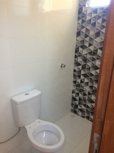 Imagem 11 de 13 de Linda Casa No Jardim São José, Nova E Com Ótimo Acabamento - Ca0477