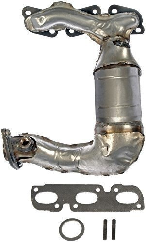 Dorman 674-838 Front Catalytic Converter With Integrated Exh
