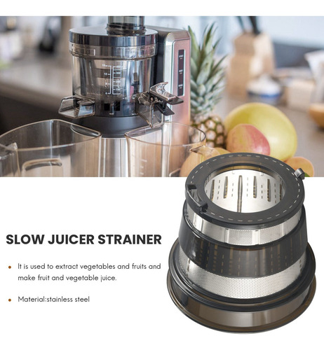 Repuestos Para Licuadora Slow Juicer Para Hurom Hu-100 Hu-20