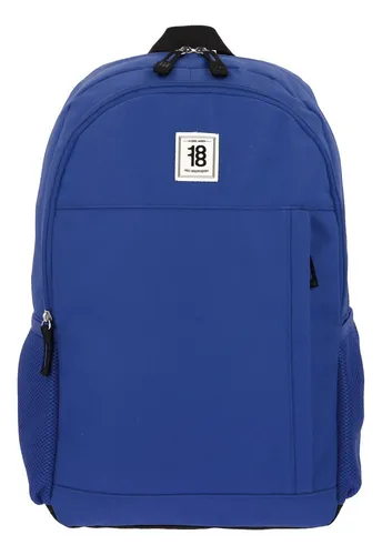 comprar Mochila Chenson Grande Juvenil 1818 Wynn 1865947 Color Violeta Oscuro Diseño De La Tela Liso