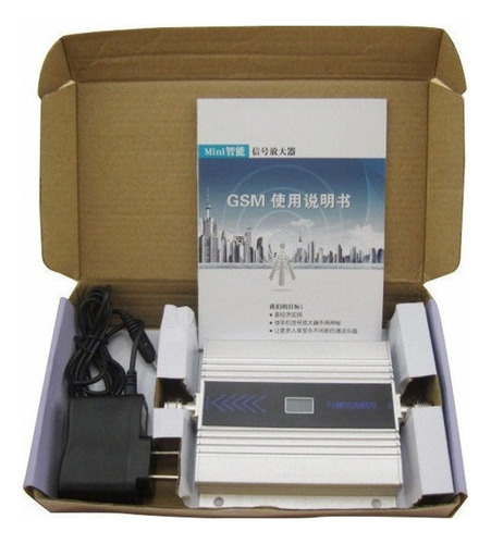 Novo Repetidor De Telefone Celular De 1800mhz 2g/3g/4g 65db
