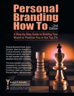 Libro Personal Branding How To - 2nd Edition : A Step-by-...