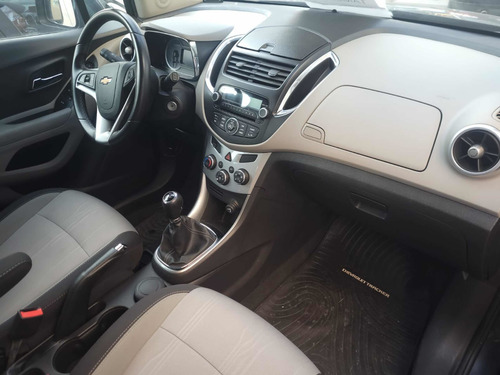 Imagen 14 de 16 de Chevrolet Tracker 1.8 Ltz Anticipo 1800.000 Y Cuotas Permuto
