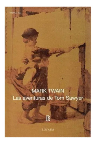 Aventuras De Tom Sawyer (coleccion Grandes Clasico - Twain 