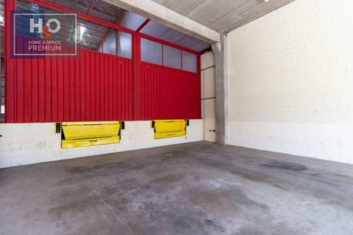 Imagem 8 de 30 de Galpão P/ Alugar, De 1.563 A 4.754 M² - Itaqui - Itapevi/sp - Ga0199