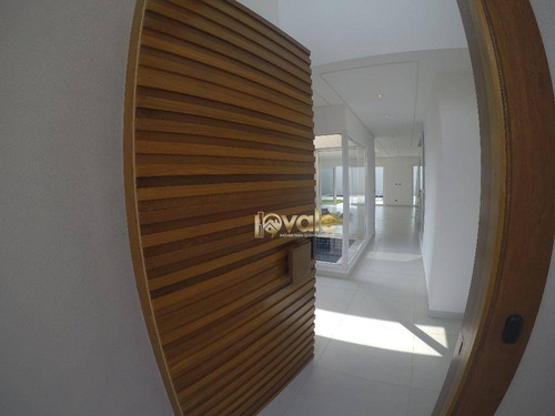 Imagem 4 de 30 de Casa Com 4 Dormitórios À Venda, 420 M² Urbanova - São José Dos Campos/sp - Ca0287