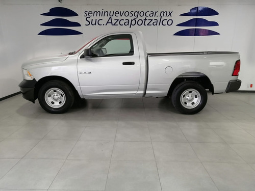 Imagen 7 de 15 de Dodge Ram 1500 Cab Reg Aut 2018