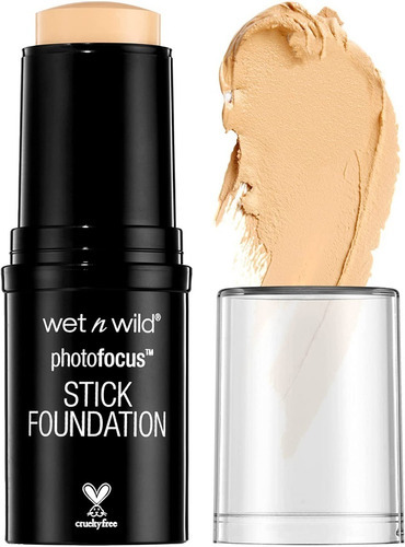 Base de maquillaje en cremoso Wet n Wild Base De Maquillaje