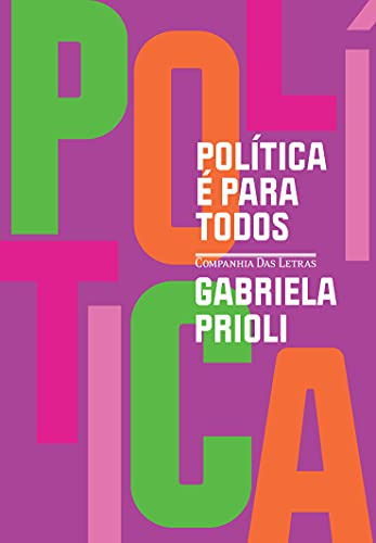Libro Politica E Para Todos - 2ª Ed