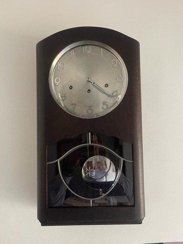 Antiguo Reloj Kienzle De Péndulo