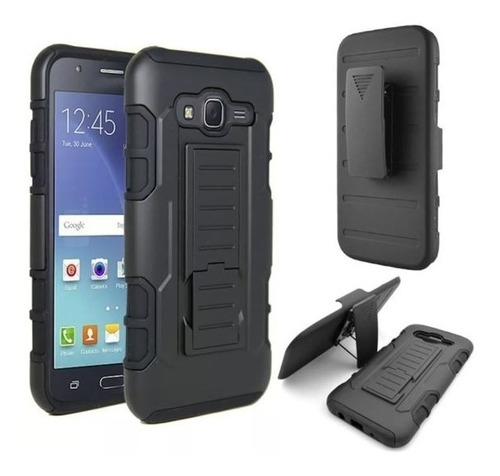 Case Armor Holster Gorila Parante Gancho Samsung J5 2015