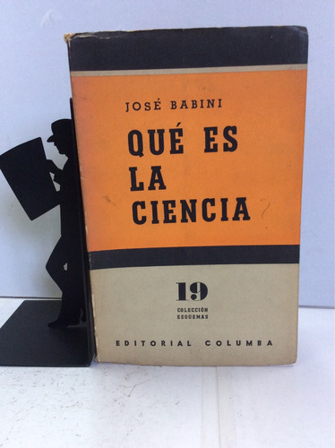 Qué Es La Ciencia, José Babini
