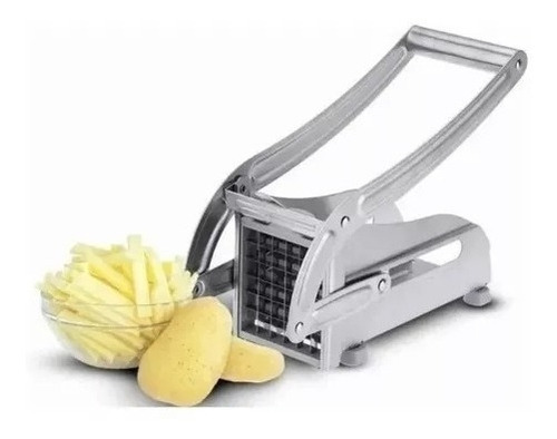 Cortador De Papas Potato Chipper Zanahoria Cocina Papa Frita