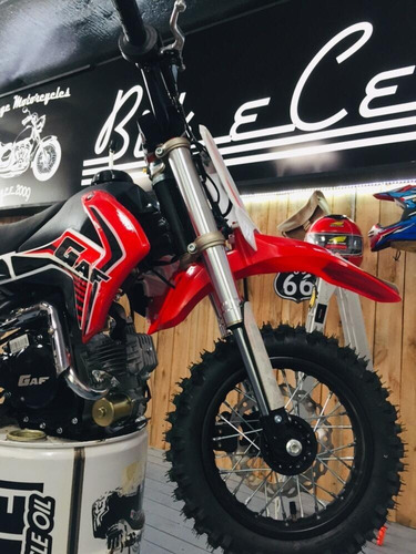 Gaf Gx 50 No Crf No Grf 70 No Honda No Beta Mini Moto