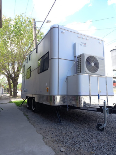 Imagen 7 de 25 de Casa Rodante Americana De 4,50mt Homologada