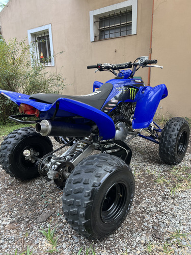Yamaha Raptor 350r