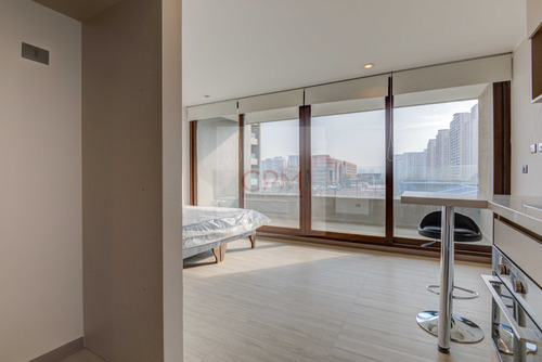 Departamento Studio 1b-1e, Amoblado, Macul (104023)