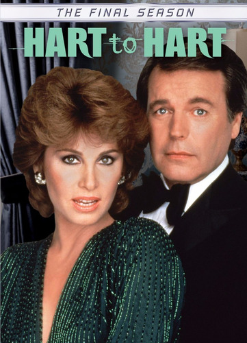 Hart To Hart Temporada 5 Cinco Final Serie Tv En Dvd