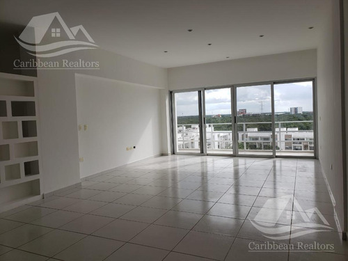 Departamento En Venta En Astoria Soho  Cancún B-kny5005