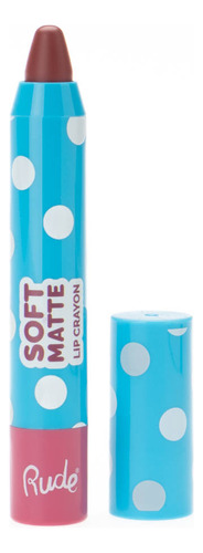 Rude Labial Crayón Soft Matte Berry Sweet