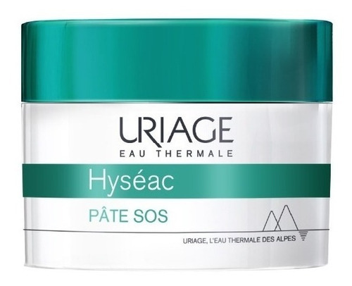 Hyséac Pasta Sos Uriage 15g Momento de aplicación Noche Tipo de piel Grasa