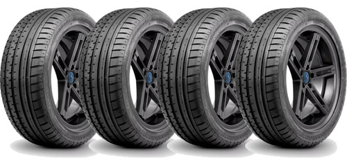 Kit de 4 llantas Continental ContiSportContact 2 LT 275/45R18 103 Y