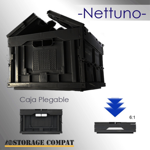 Organizador Plegable Apilables Storage Compat Peru