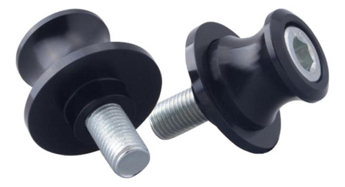 Swing Arm Spool Slider Stand Screw Black