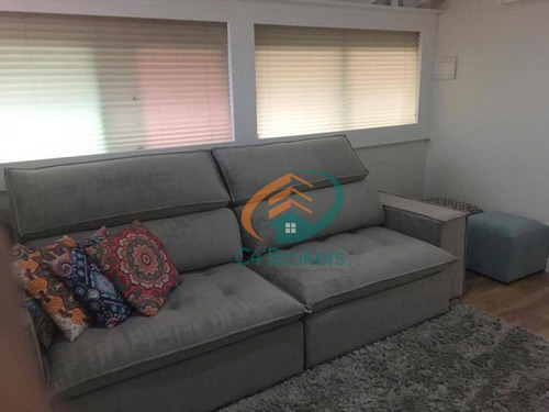 Imagem 3 de 30 de Sobrado Com 4 Dormitórios À Venda, 210 M² Por R$ 1.280.000,00 - Ponte Grande - Guarulhos/sp - So0595